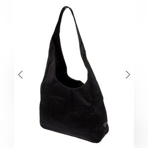 Prada Nylon Shoulder Bag